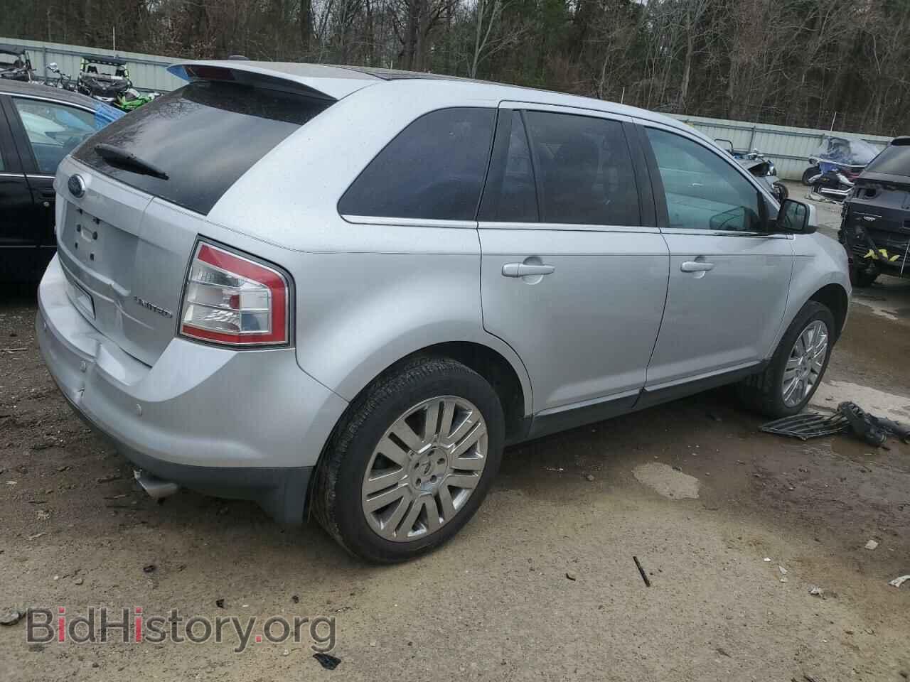 2010 FORD EDGE - VIN: 2FMDK3KC0ABA95353 - Фото 3
