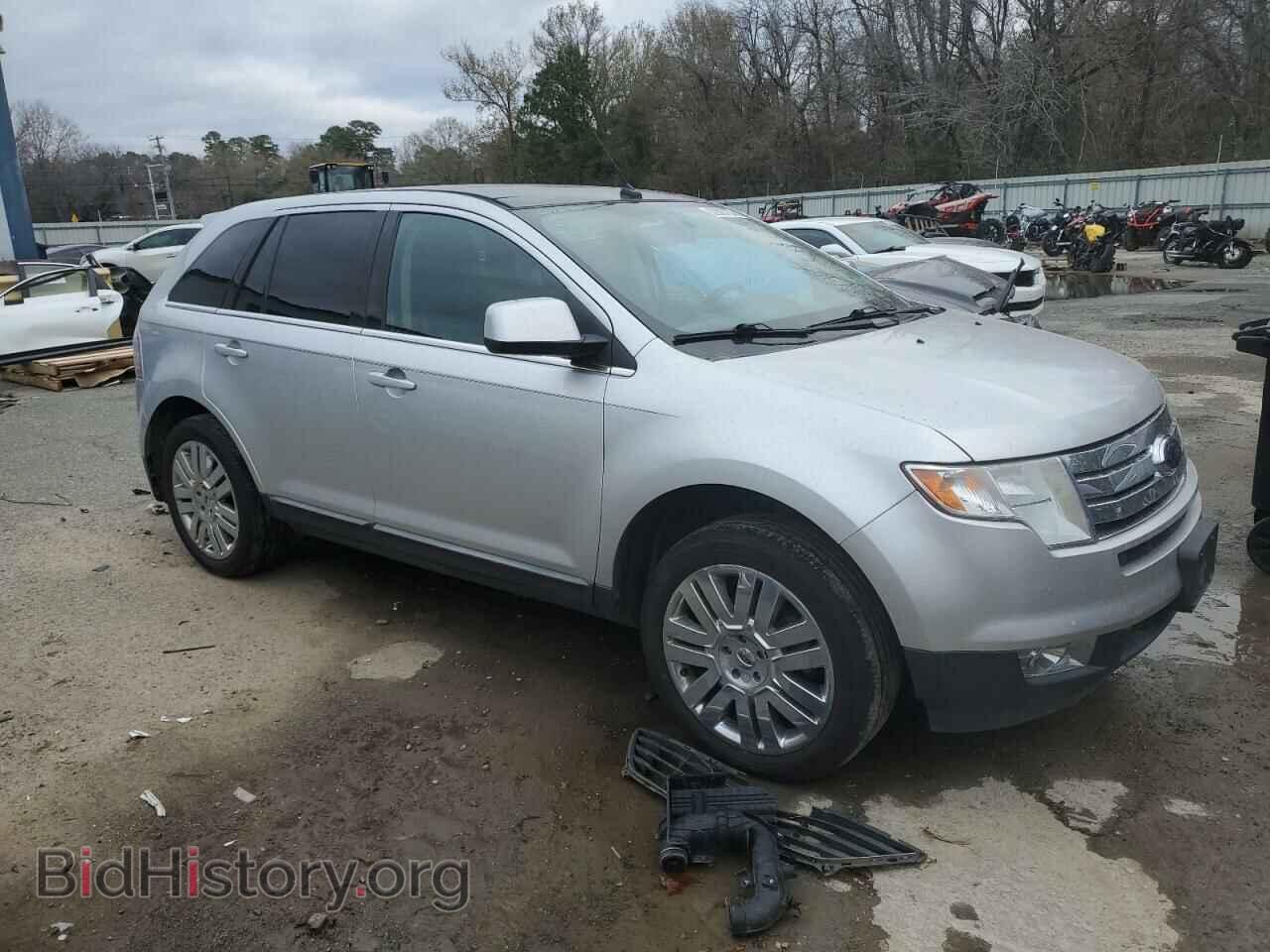2010 FORD EDGE - VIN: 2FMDK3KC0ABA95353 - Фото 4