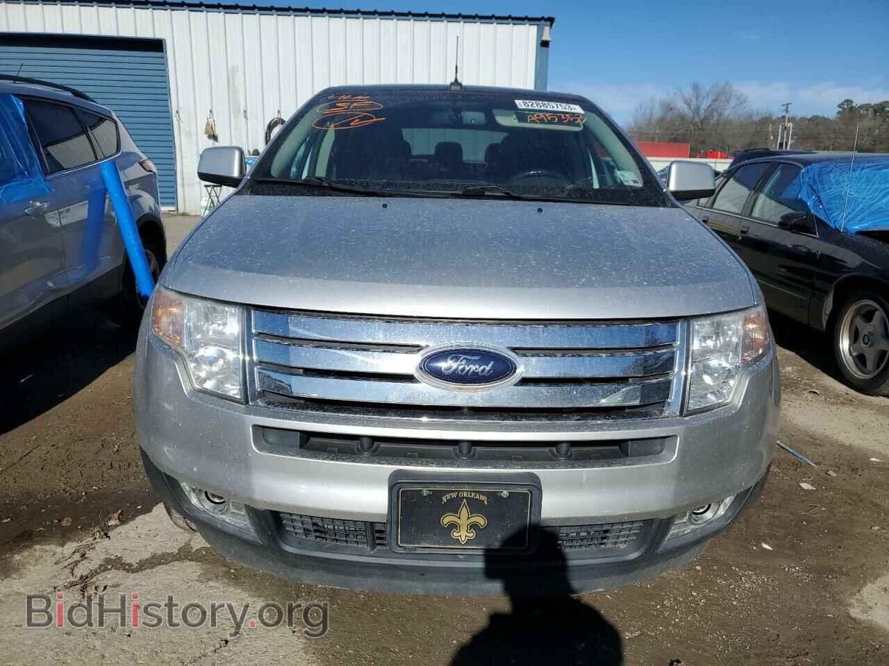 2010 FORD EDGE - VIN: 2FMDK3KC0ABA95353 - Фото 5