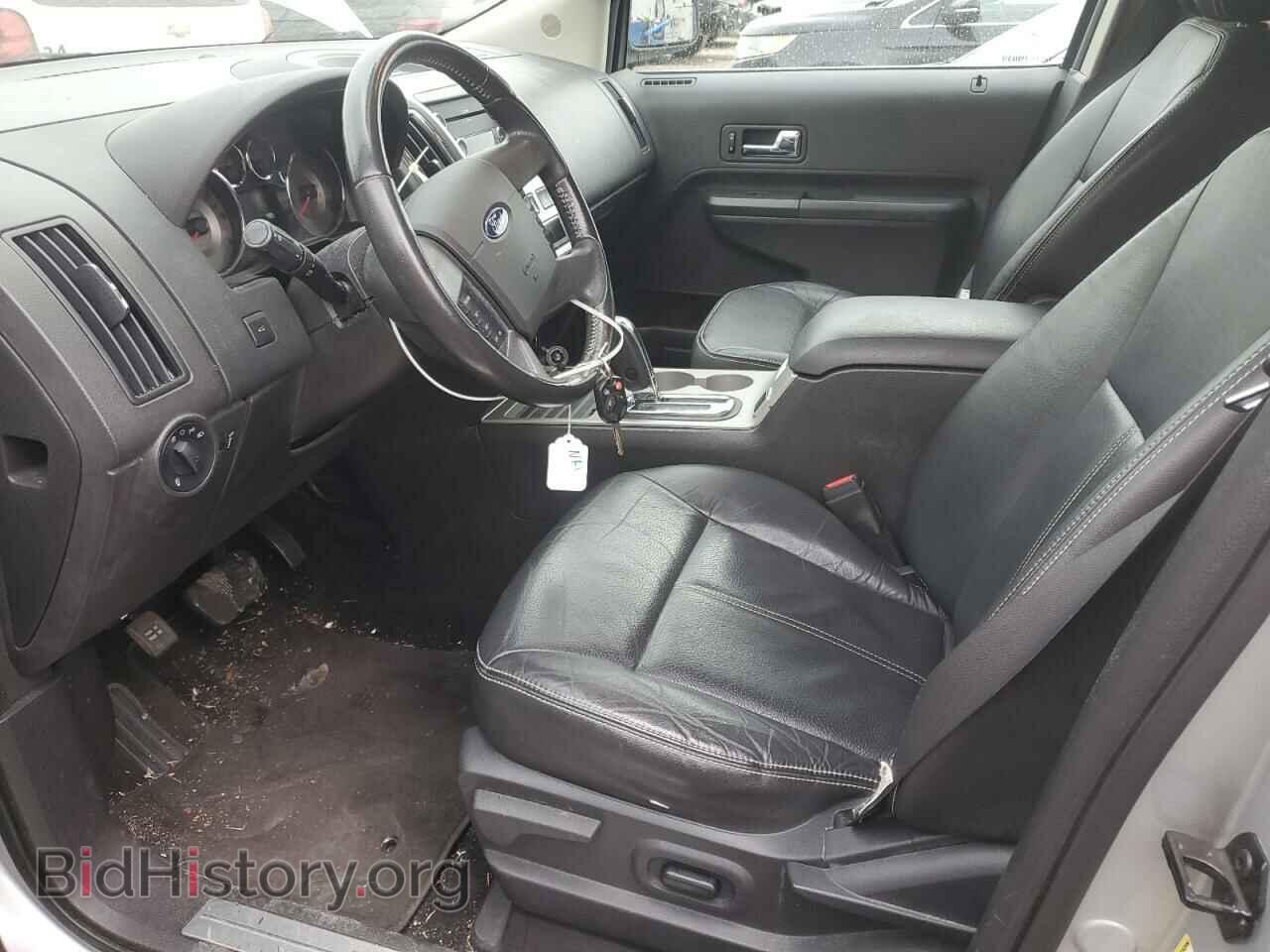 2010 FORD EDGE - VIN: 2FMDK3KC0ABA95353 - Фото 7