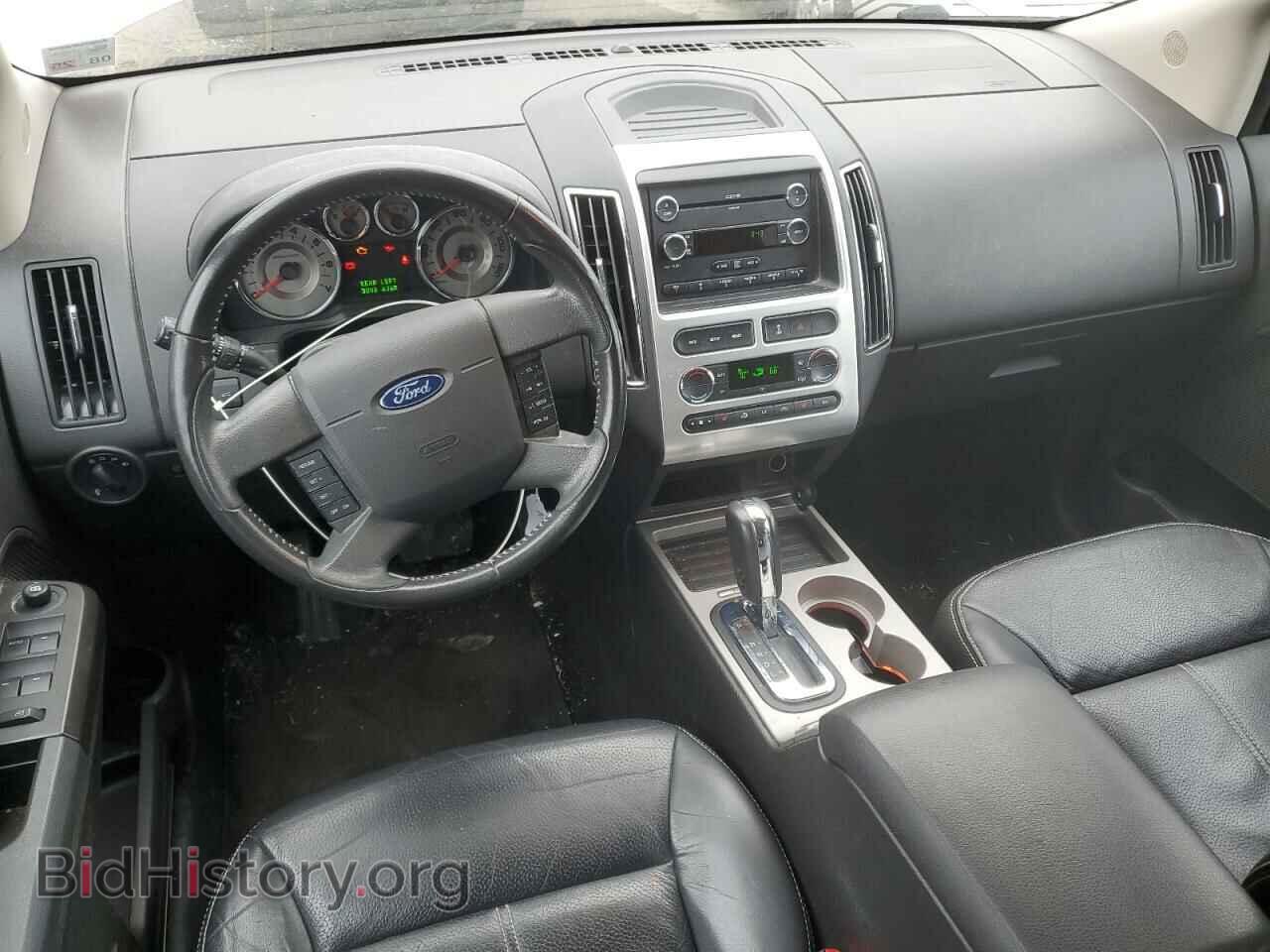 2010 FORD EDGE - VIN: 2FMDK3KC0ABA95353 - Фото 8