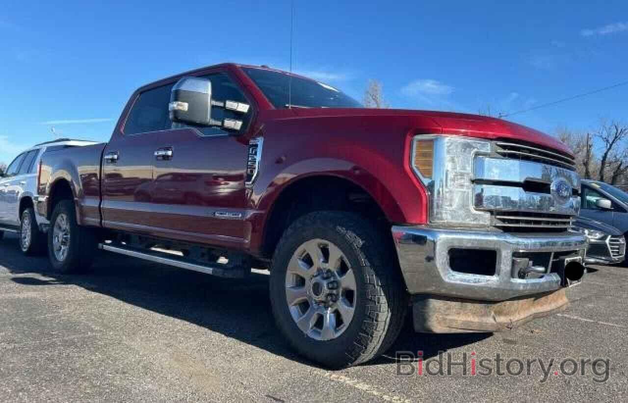 Photo 1FT7W2BT2HED25781 - FORD F250 2017