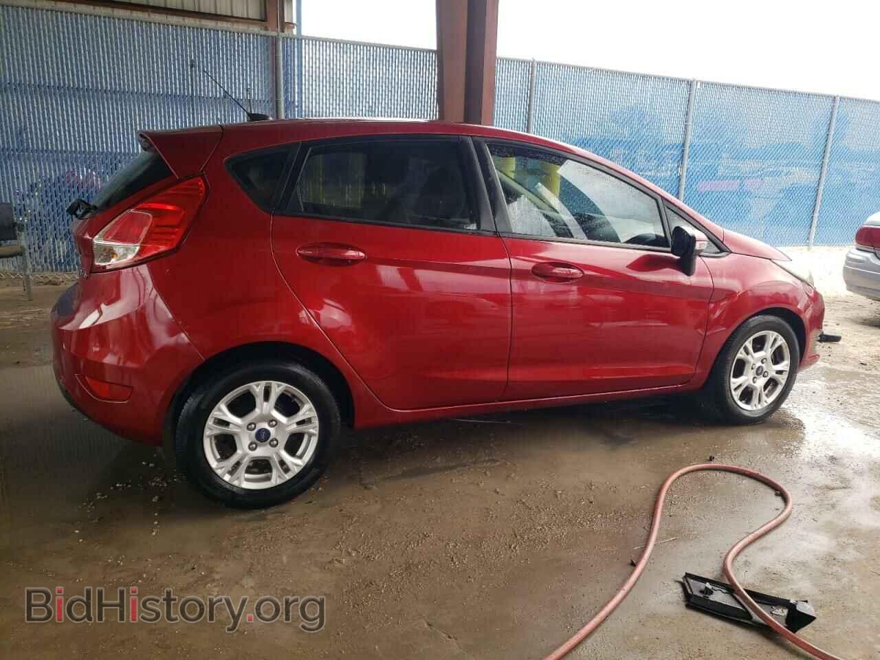 2015 FORD FIESTA - VIN: 3FADP4EJ4FM178558 - Фото 3