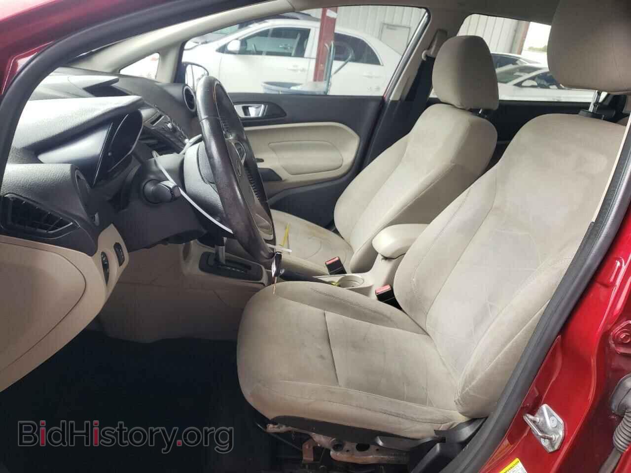 2015 FORD FIESTA - VIN: 3FADP4EJ4FM178558 - Фото 7