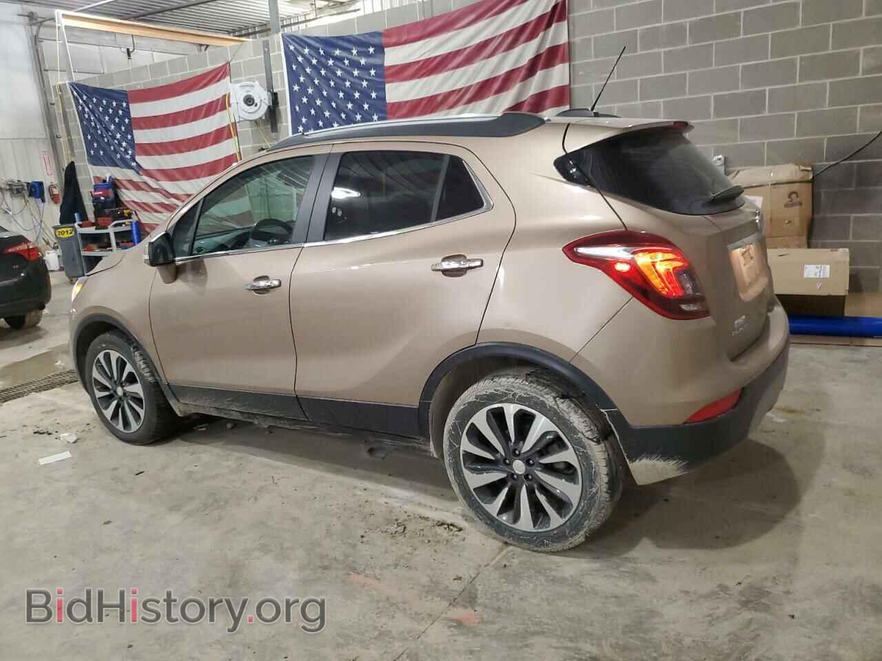 2018 BUICK ENCORE - VIN: KL4CJBSB5JB639818 - Photo 2