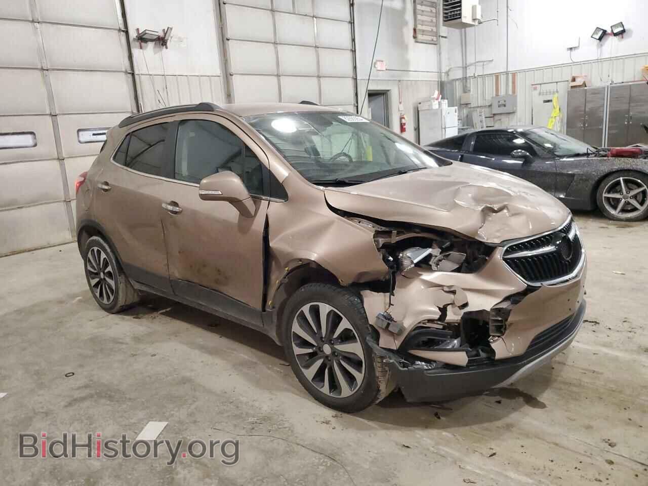 2018 BUICK ENCORE - VIN: KL4CJBSB5JB639818 - Photo 4