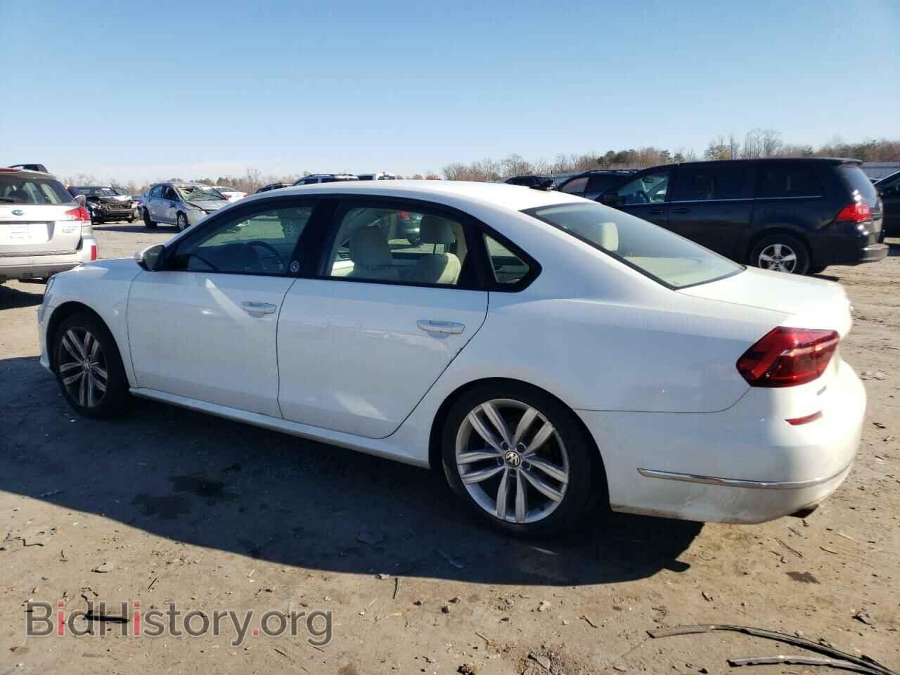 2019 VOLKSWAGEN PASSAT - VIN: 1VWLA7A35KC010100 - Фото 2