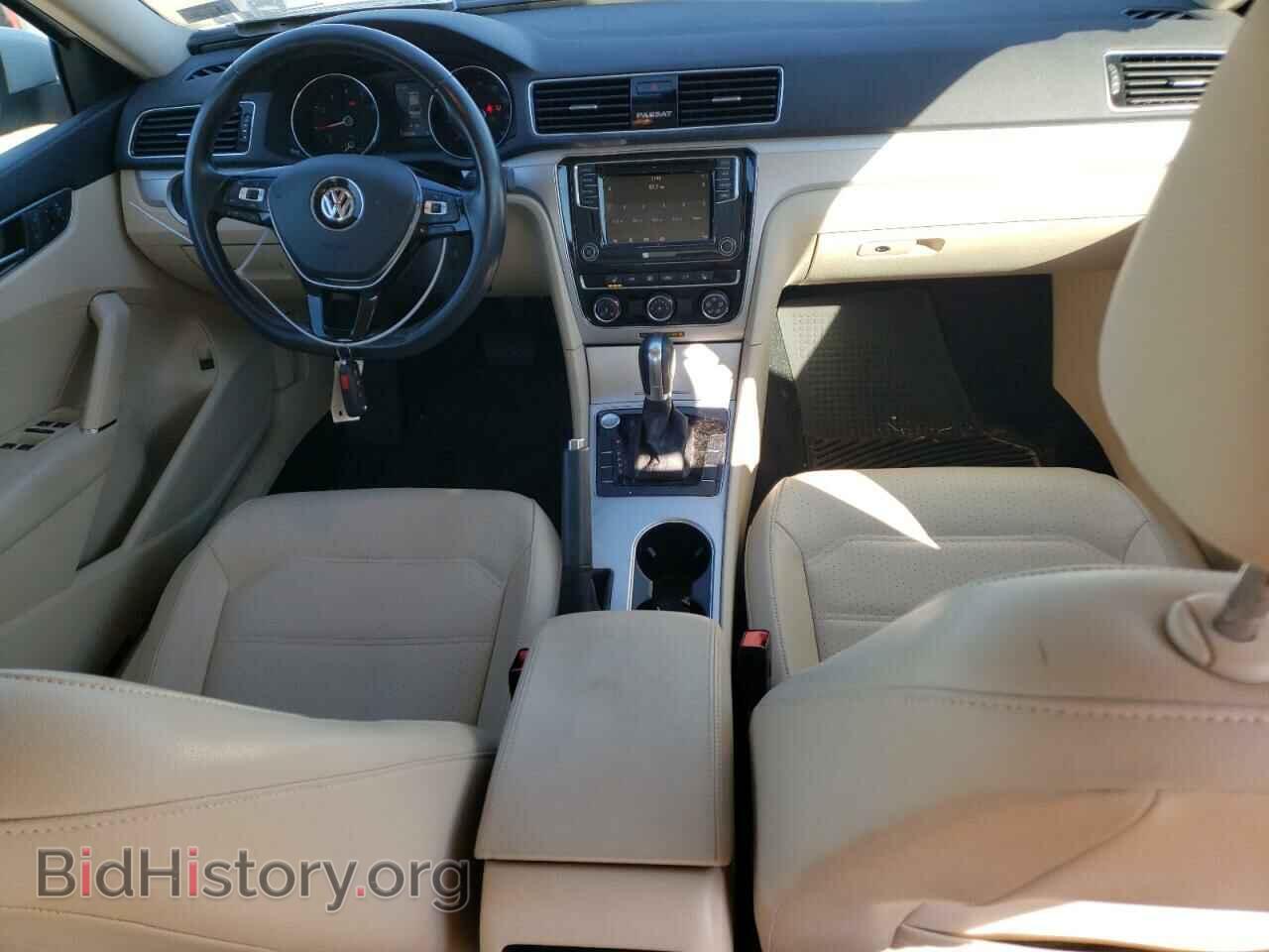 2019 VOLKSWAGEN PASSAT - VIN: 1VWLA7A35KC010100 - Фото 8