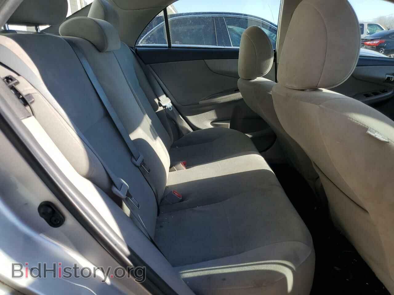 2012 TOYOTA COROLLA - VIN: 5YFBU4EE2CP018177 - Фото 10