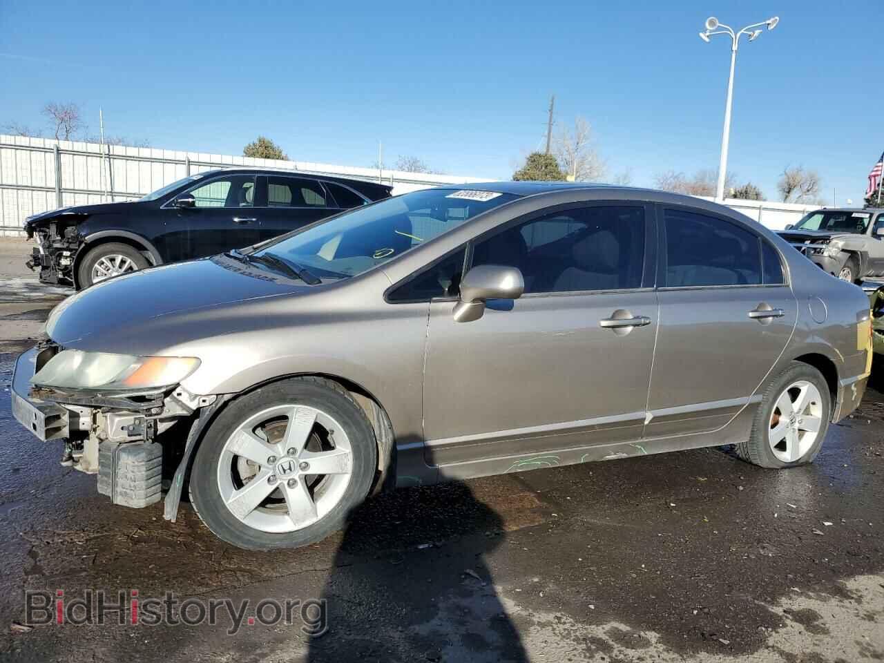 Фотография 1HGFA16876L019521 - HONDA CIVIC 2006