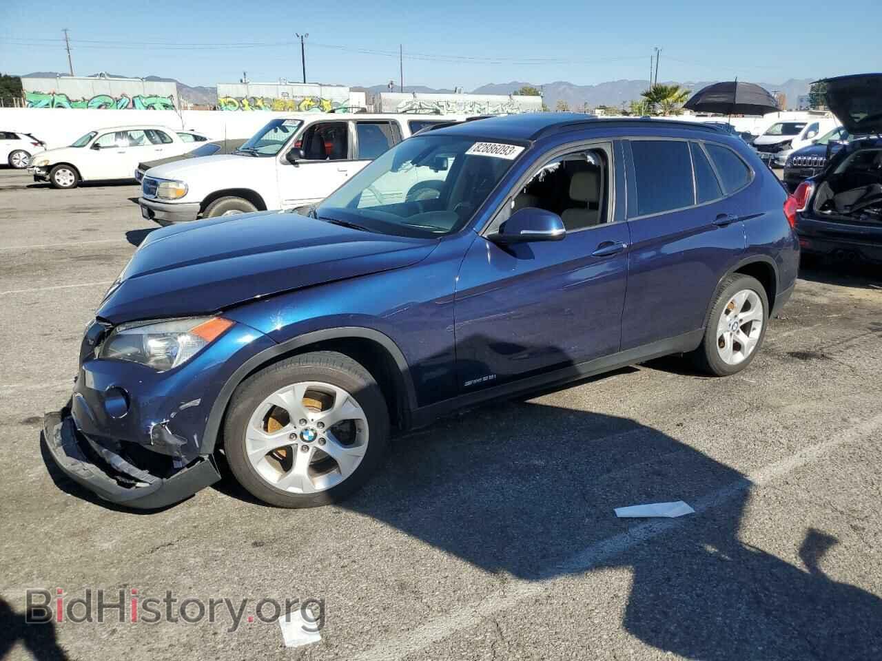 Photo WBAVM1C5XEVW47584 - BMW X1 2014
