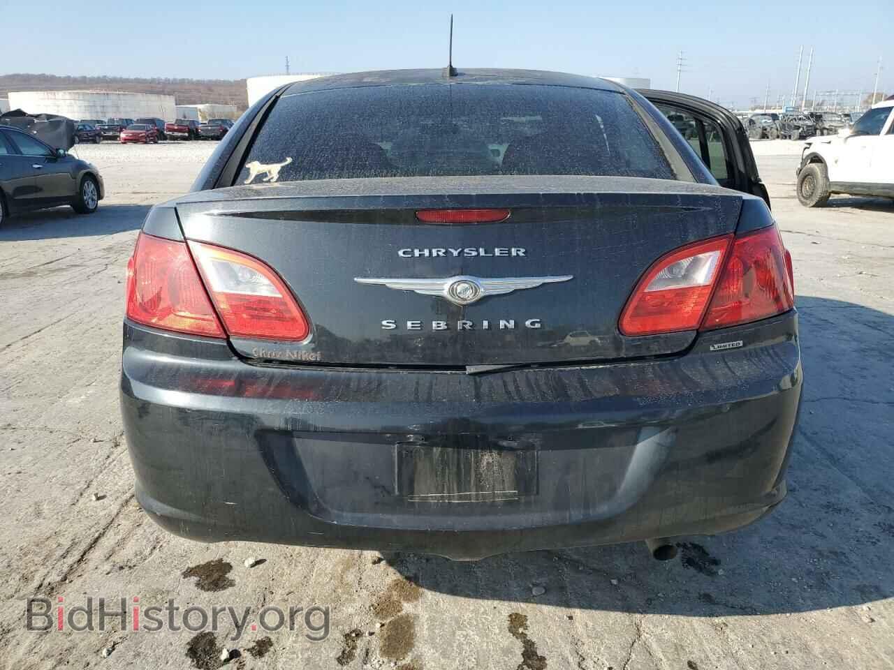 2010 CHRYSLER SEBRING - VIN: 1C3CC5FBXAN108421 - Фото 6