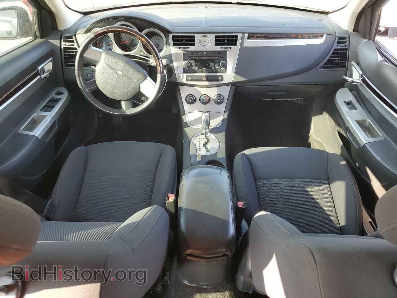 2010 CHRYSLER SEBRING - VIN: 1C3CC5FBXAN108421 - Фото 8