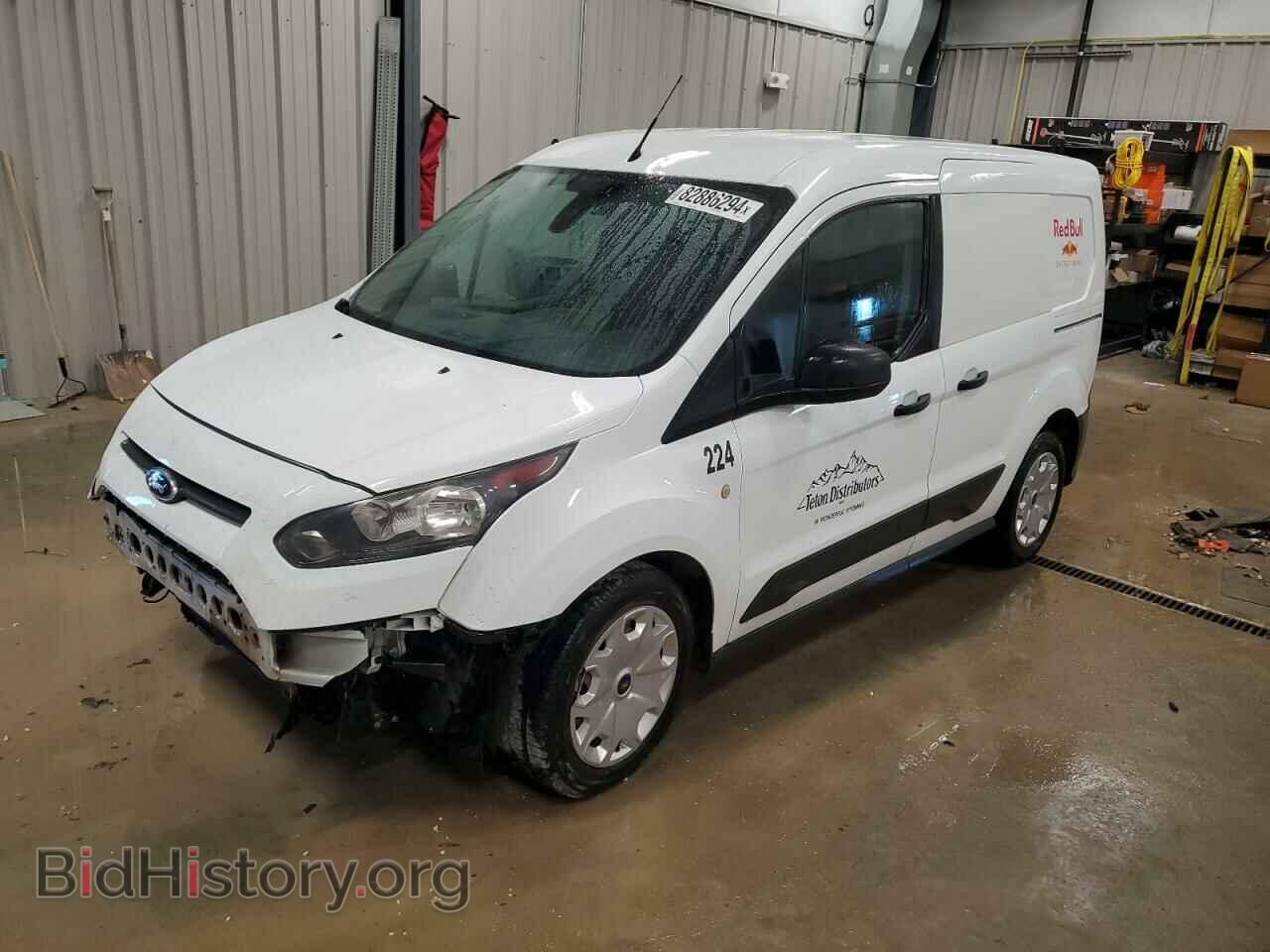 Фотография NM0LS6E76G1235486 - FORD TRANSIT 2016