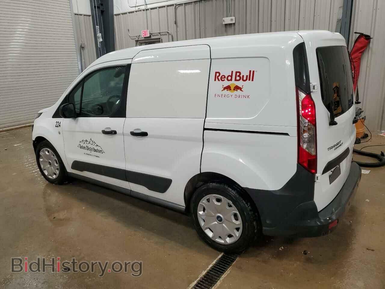 2016 FORD TRANSIT - VIN: NM0LS6E76G1235486 - Фото 2