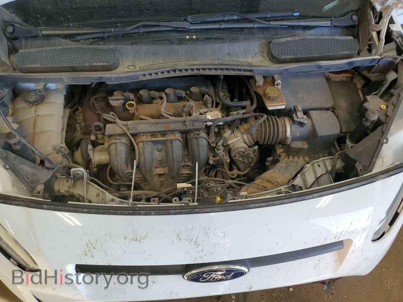 2016 FORD TRANSIT - VIN: NM0LS6E76G1235486 - Фото 12