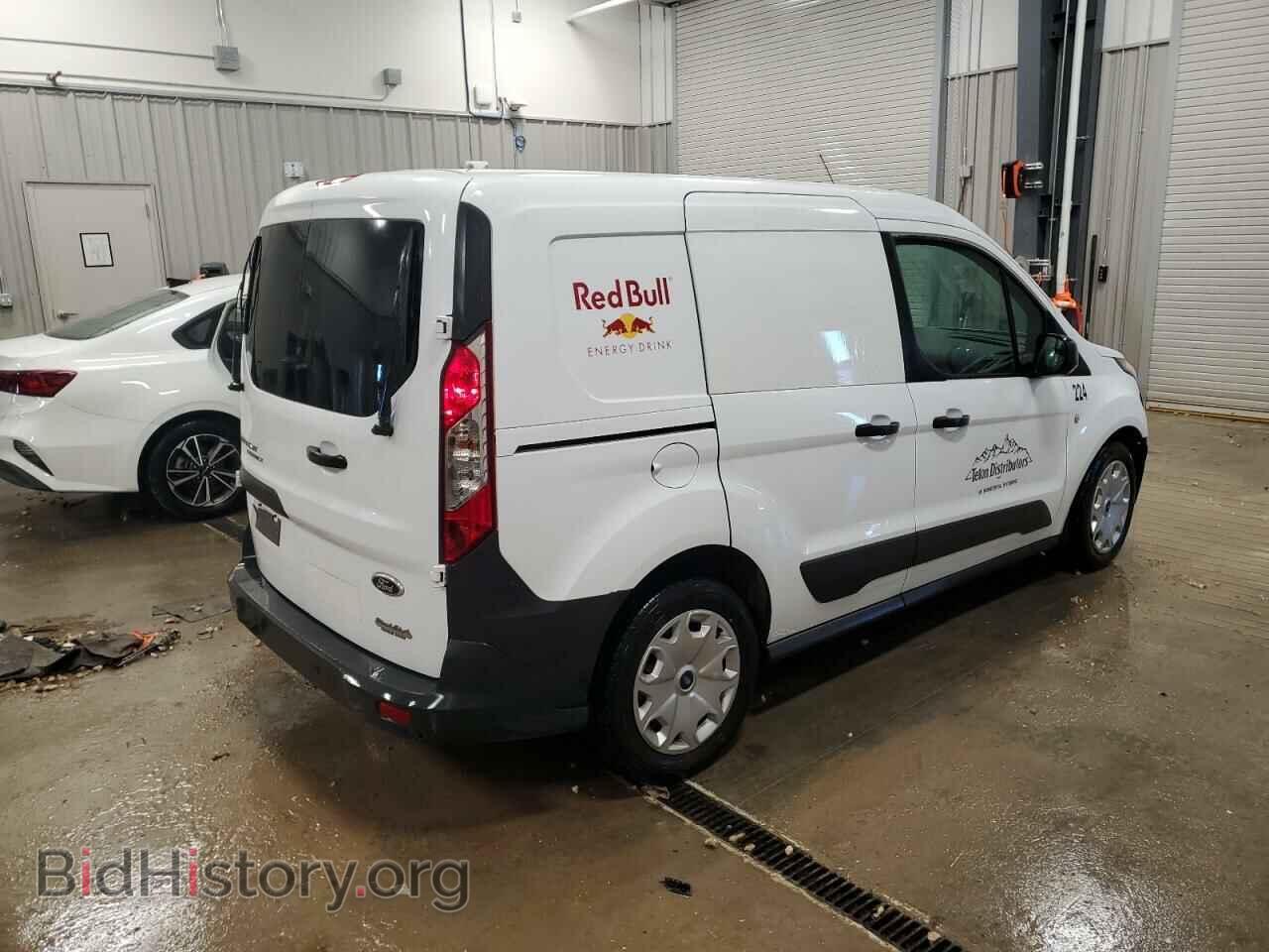 2016 FORD TRANSIT - VIN: NM0LS6E76G1235486 - Фото 3