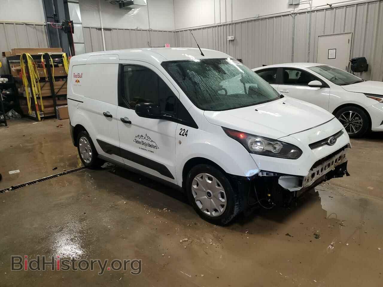 2016 FORD TRANSIT - VIN: NM0LS6E76G1235486 - Фото 4