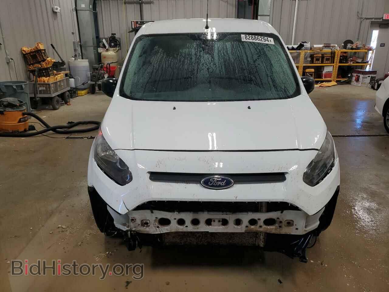 2016 FORD TRANSIT - VIN: NM0LS6E76G1235486 - Фото 5
