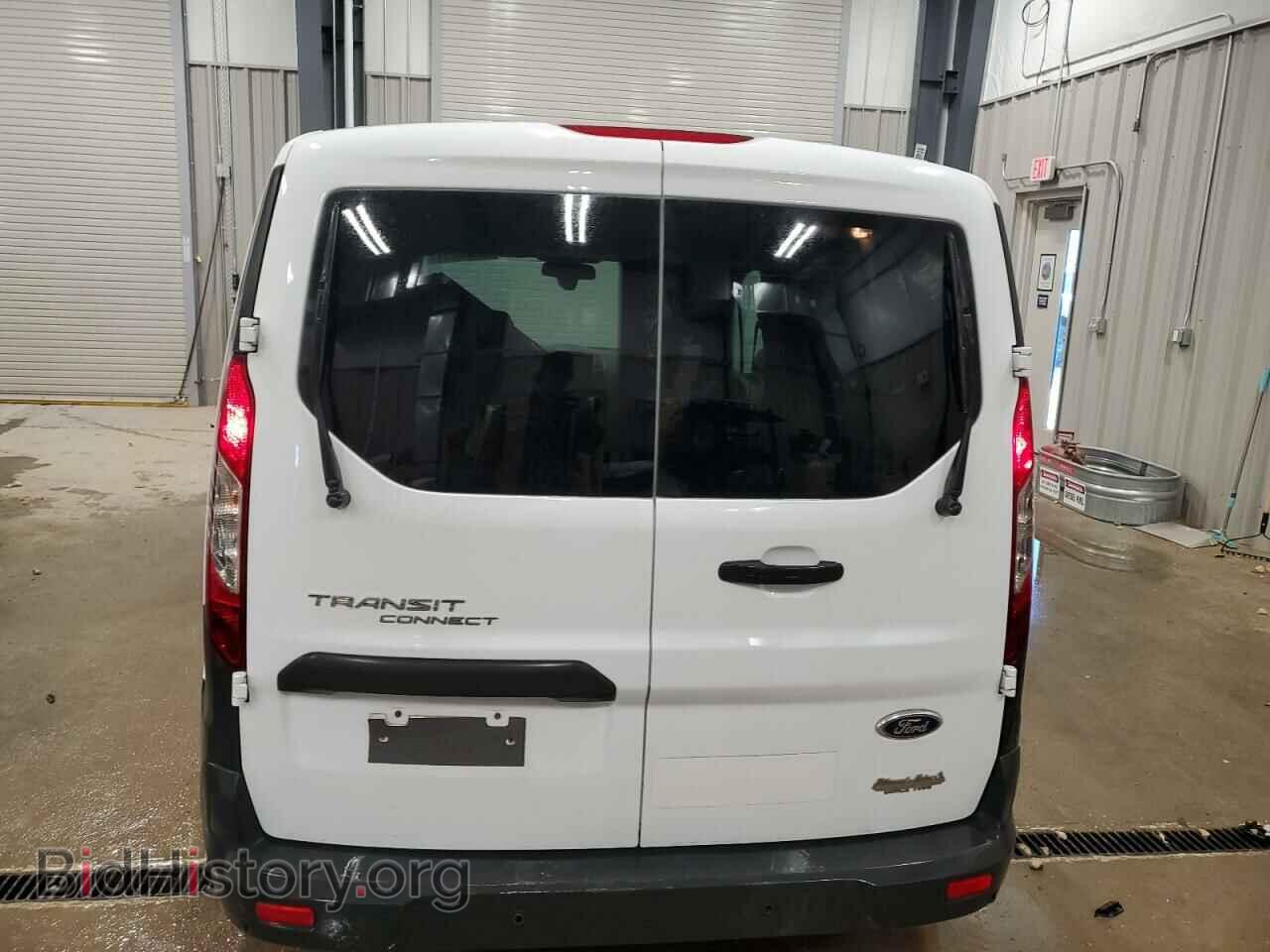 2016 FORD TRANSIT - VIN: NM0LS6E76G1235486 - Фото 6