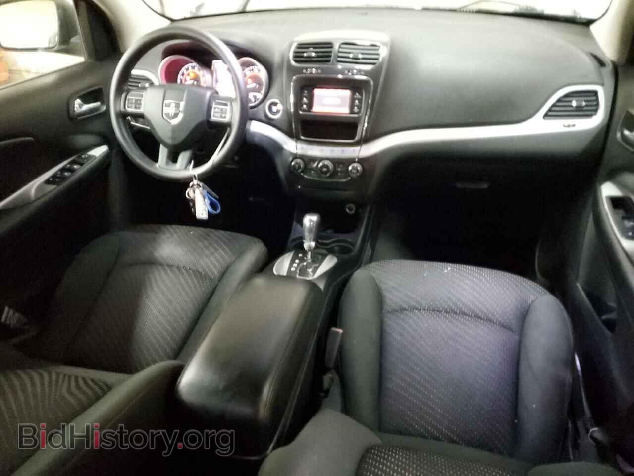 2011 DODGE JOURNEY - VIN: 3D4PH1FG7BT522828 - Фото 8