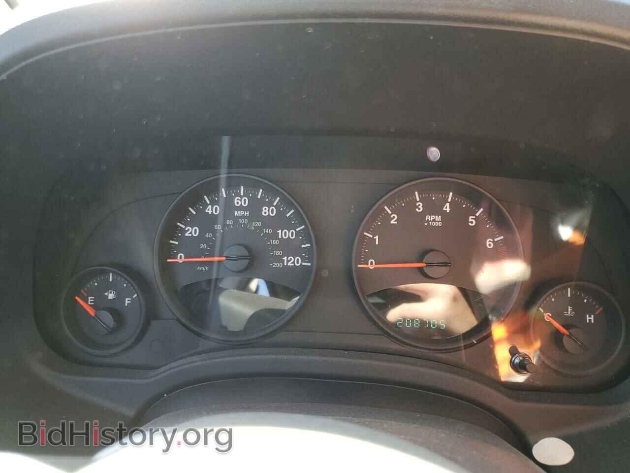 2012 JEEP COMPASS - VIN: 1C4NJCBB2CD631834 - Фото 9