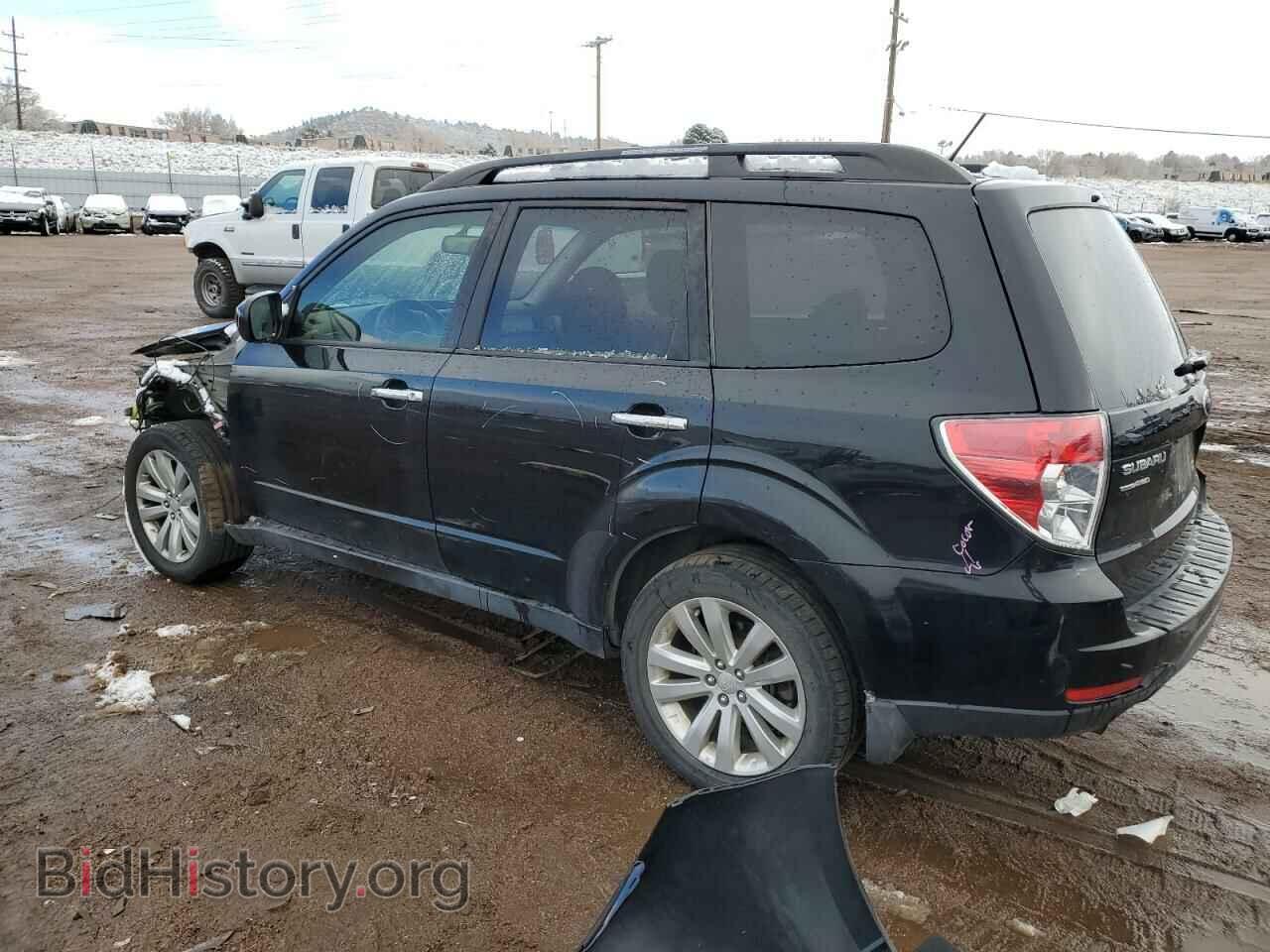 2013 SUBARU FORESTER - VIN: JF2SHADC1DG415564 - Фото 2