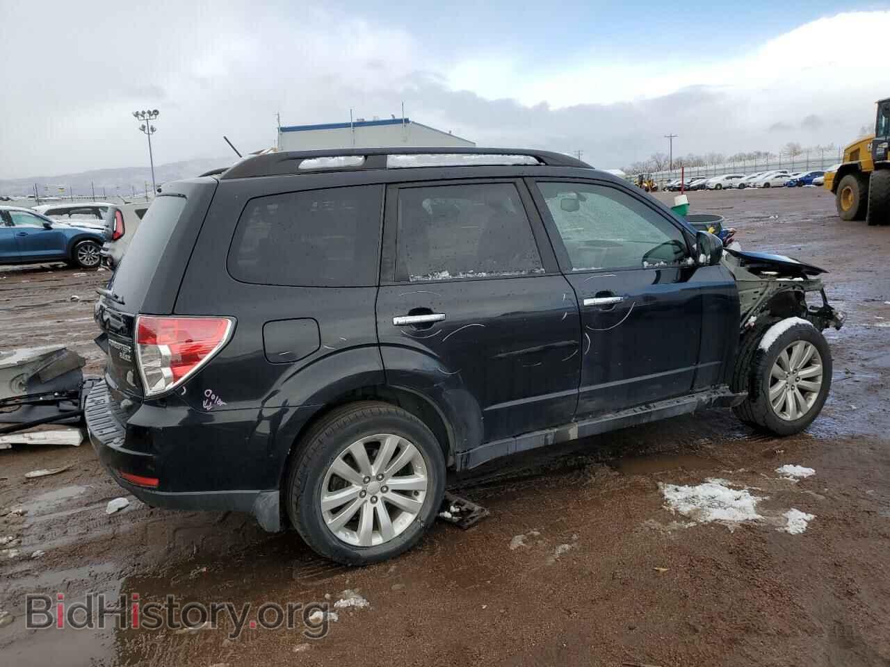 2013 SUBARU FORESTER - VIN: JF2SHADC1DG415564 - Фото 3
