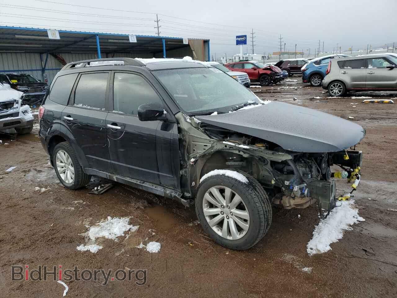 2013 SUBARU FORESTER - VIN: JF2SHADC1DG415564 - Фото 4