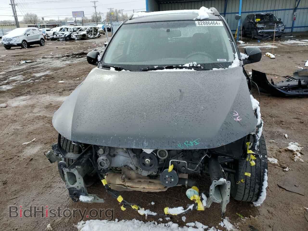 2013 SUBARU FORESTER - VIN: JF2SHADC1DG415564 - Фото 5