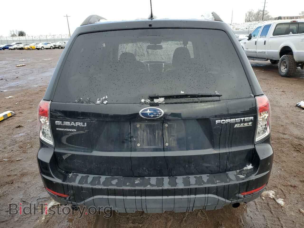 2013 SUBARU FORESTER - VIN: JF2SHADC1DG415564 - Фото 6
