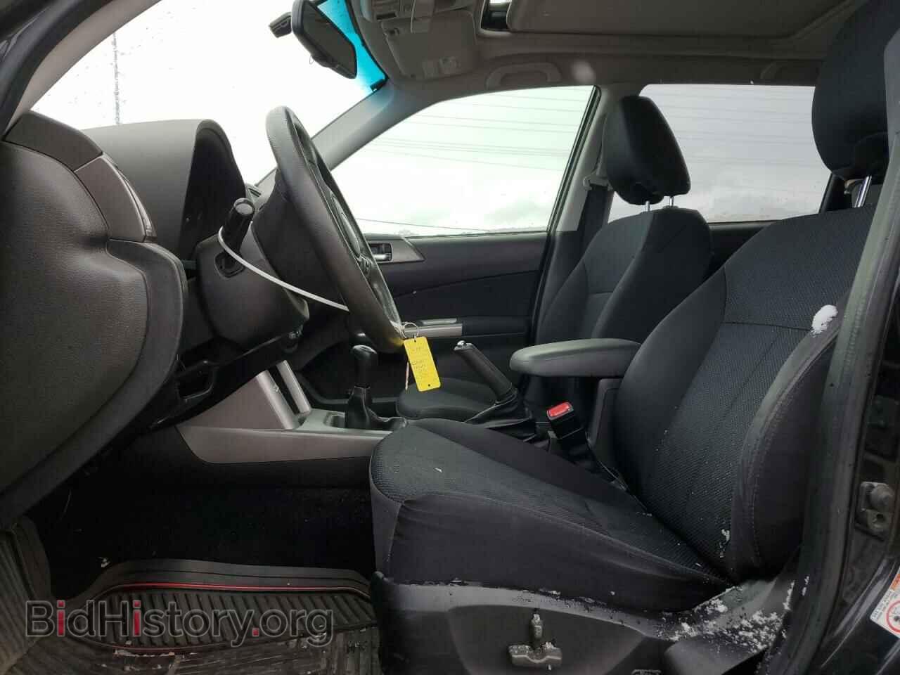 2013 SUBARU FORESTER - VIN: JF2SHADC1DG415564 - Фото 7