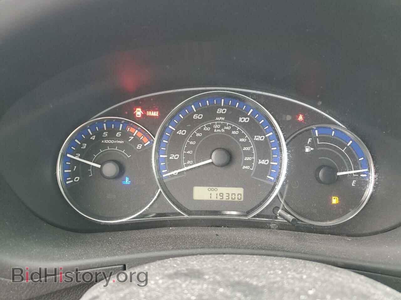 2013 SUBARU FORESTER - VIN: JF2SHADC1DG415564 - Фото 9