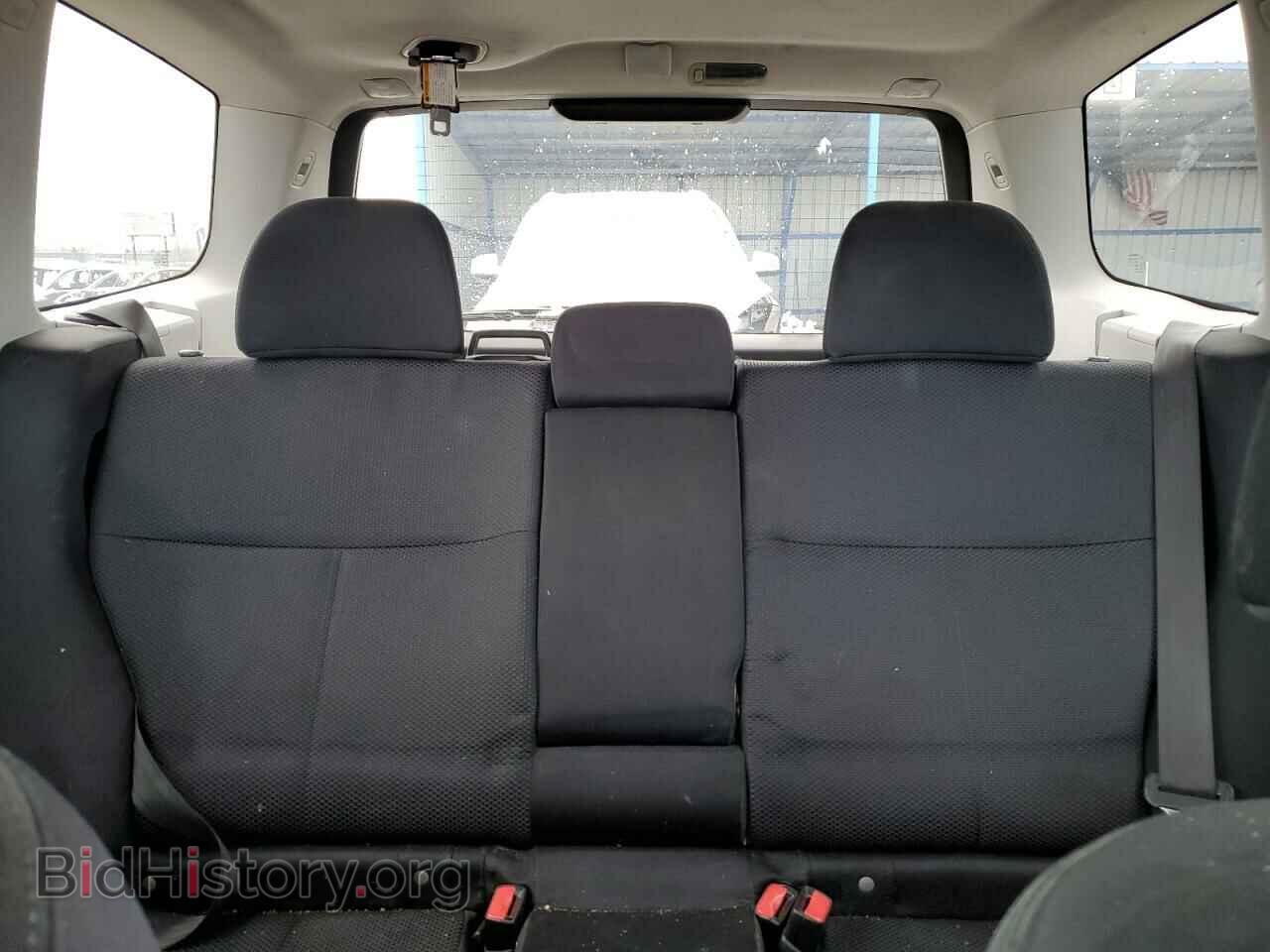 2013 SUBARU FORESTER - VIN: JF2SHADC1DG415564 - Фото 10