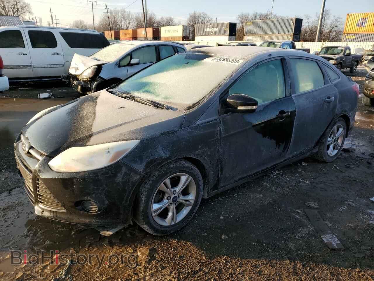 Фотография 1FADP3F25EL217689 - FORD FOCUS 2014