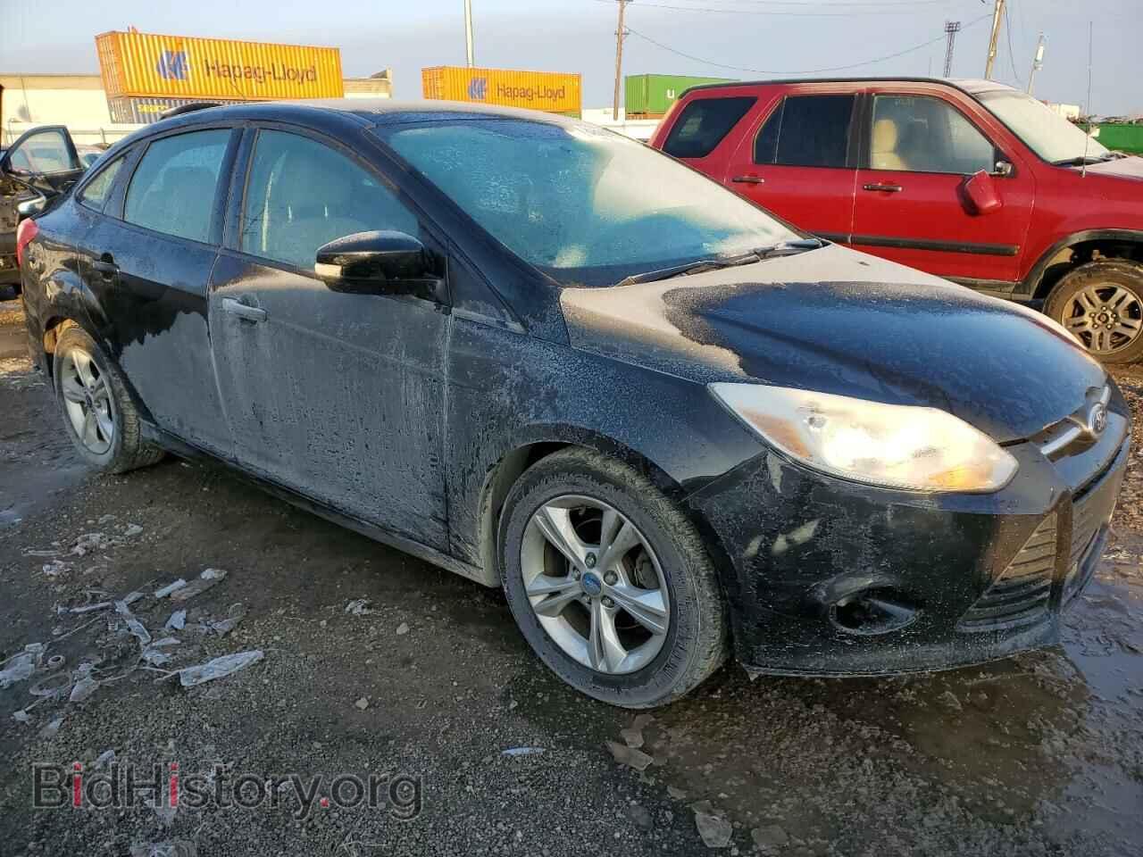 2014 FORD FOCUS - VIN: 1FADP3F25EL217689 - Фото 4