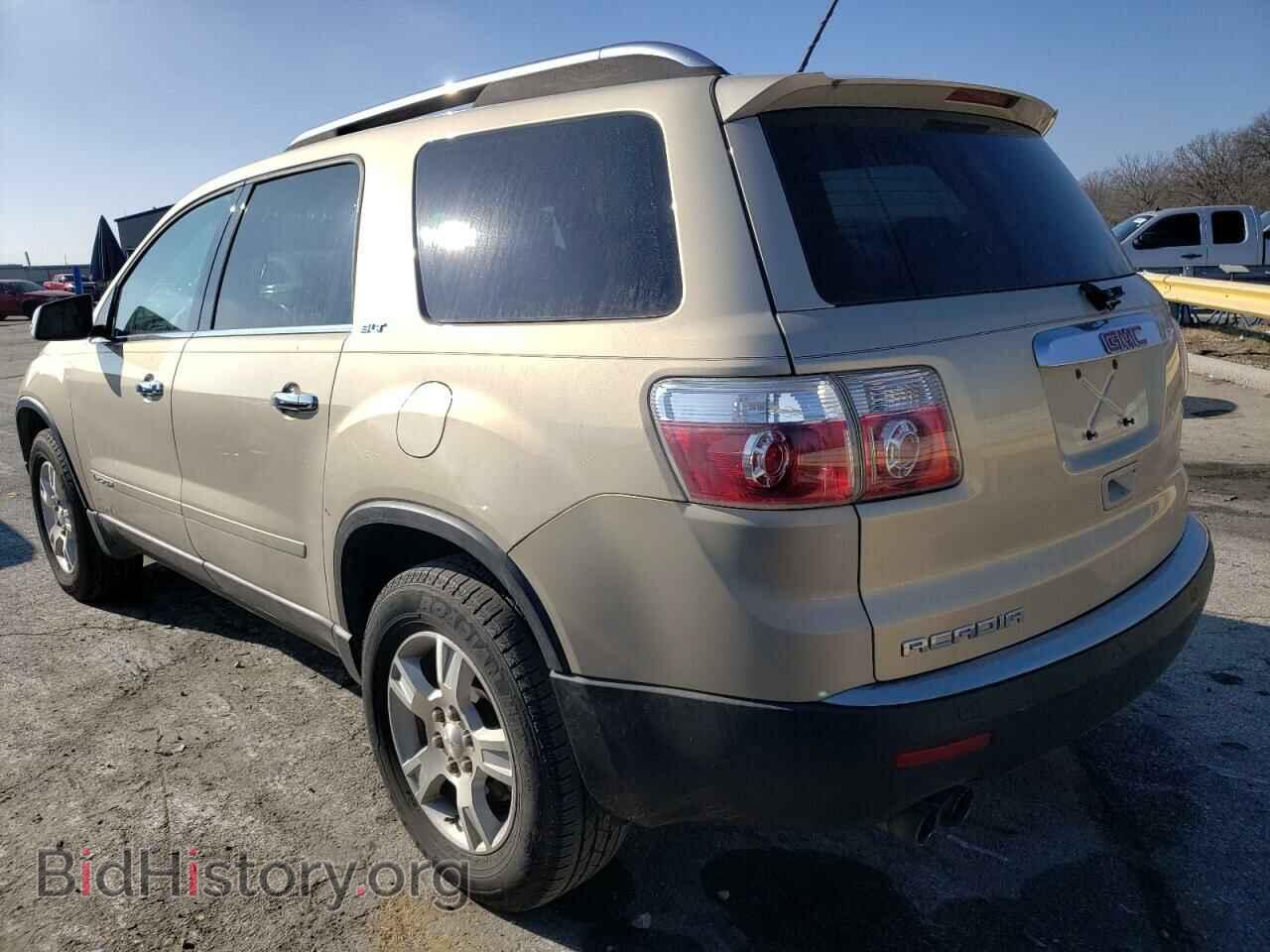 2007 GMC ACADIA - VIN: 1GKER33747J121211 - Фото 2