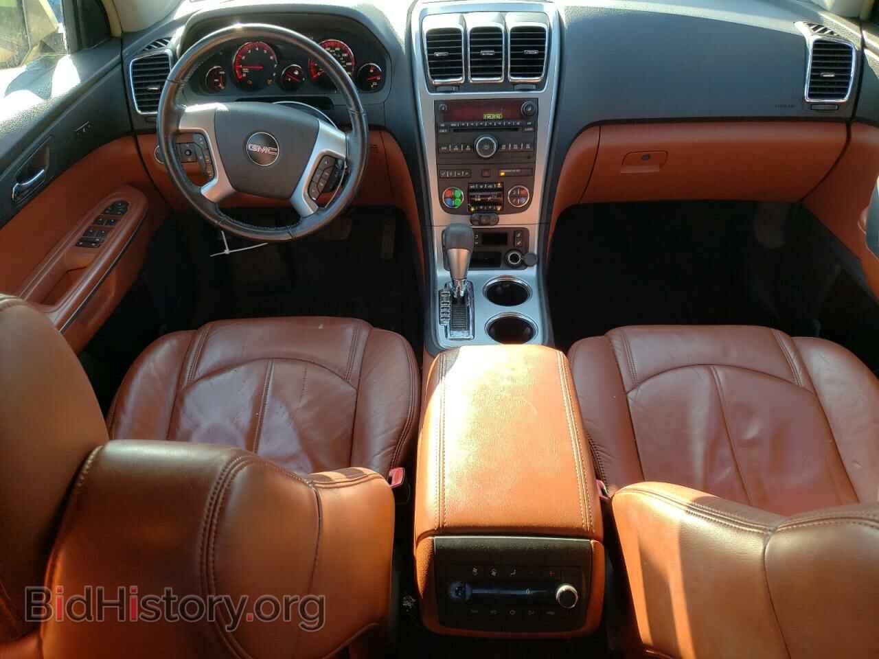 2007 GMC ACADIA - VIN: 1GKER33747J121211 - Фото 8