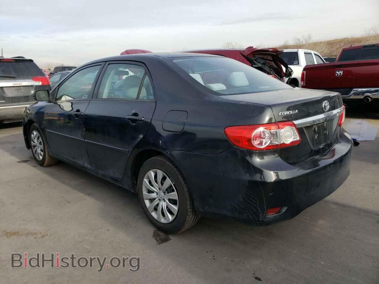 2012 TOYOTA COROLLA - VIN: 5YFBU4EEXCP023613 - Photo 2