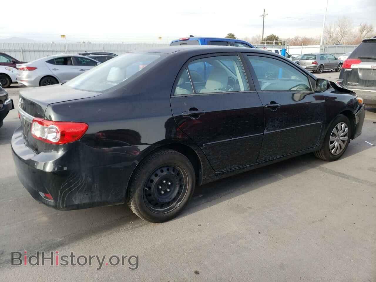 2012 TOYOTA COROLLA - VIN: 5YFBU4EEXCP023613 - Photo 3
