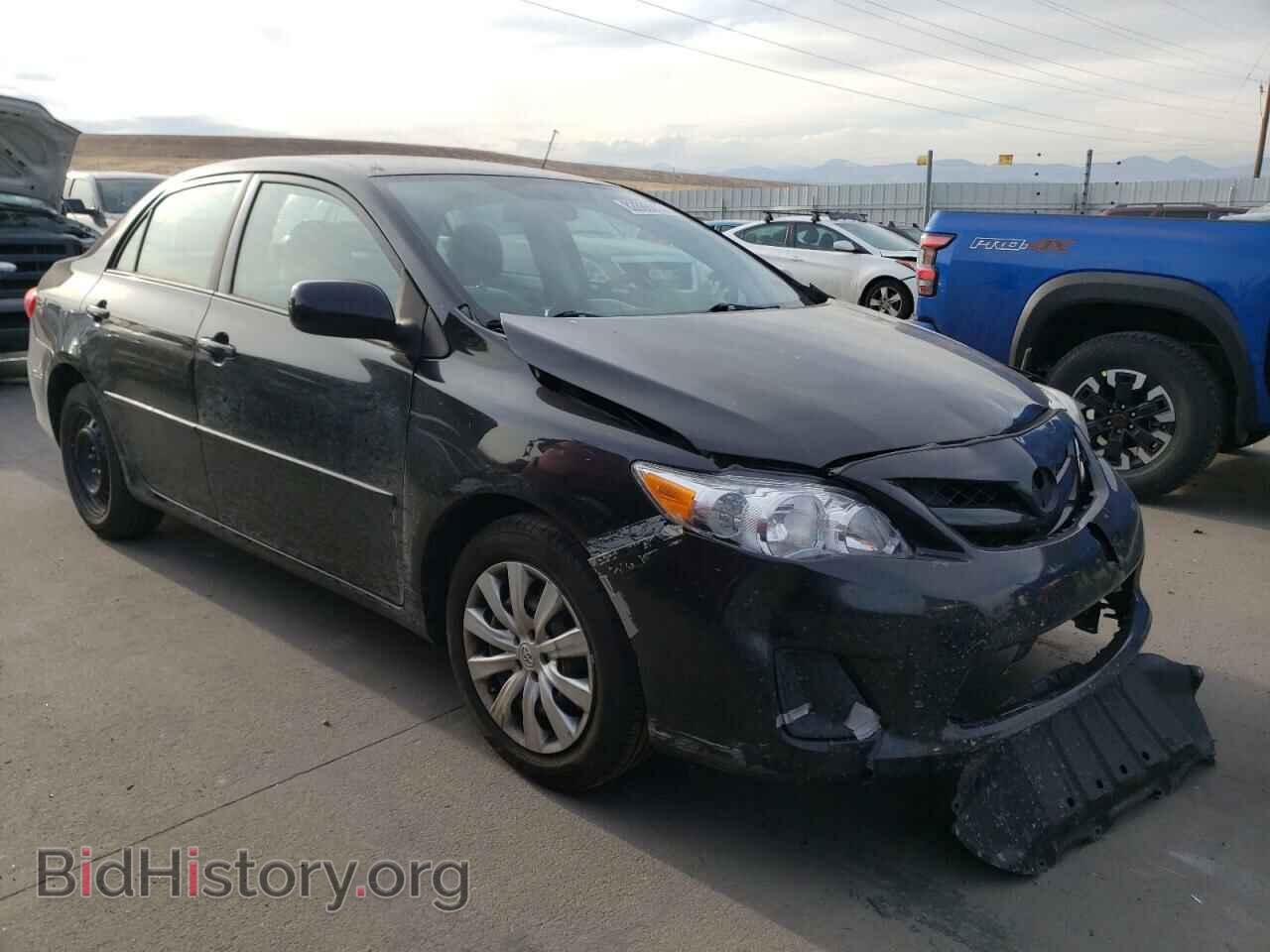2012 TOYOTA COROLLA - VIN: 5YFBU4EEXCP023613 - Photo 4