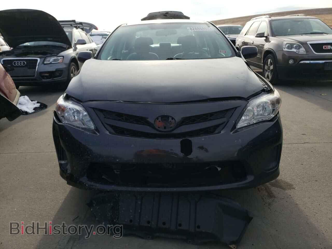 2012 TOYOTA COROLLA - VIN: 5YFBU4EEXCP023613 - Photo 5