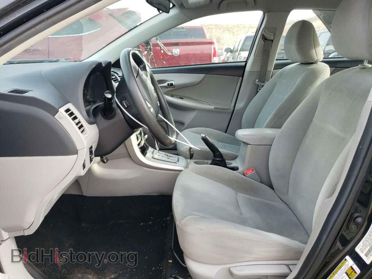 2012 TOYOTA COROLLA - VIN: 5YFBU4EEXCP023613 - Photo 7