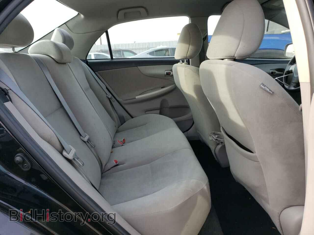2012 TOYOTA COROLLA - VIN: 5YFBU4EEXCP023613 - Photo 10