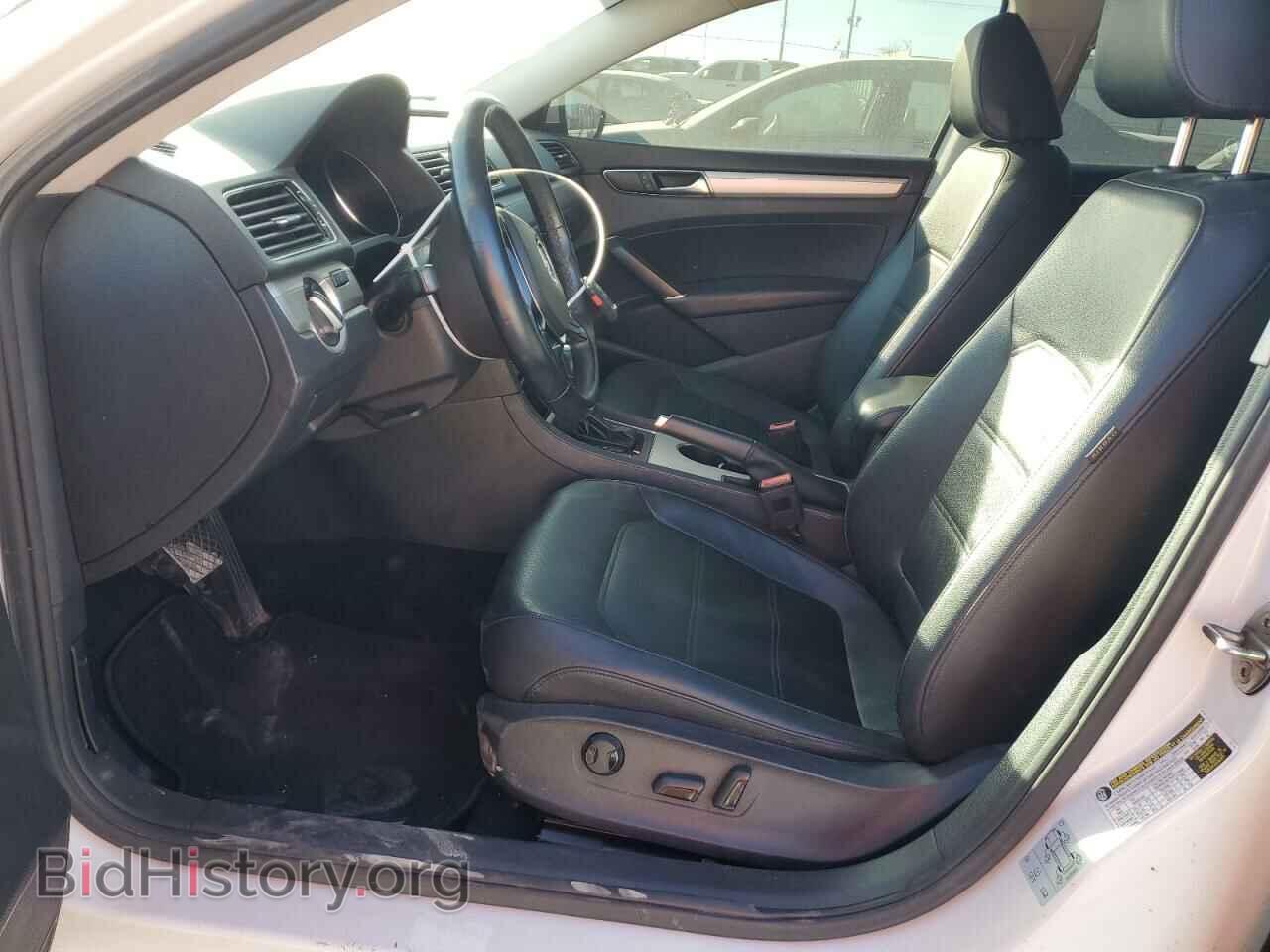 2019 VOLKSWAGEN PASSAT - VIN: 1VWLA7A31KC014502 - Фото 7