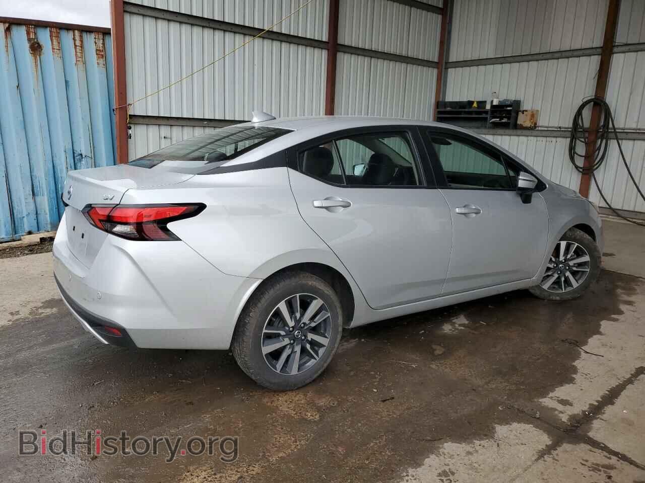 2021 NISSAN VERSA - VIN: 3N1CN8EV2ML832257 - Фото 3
