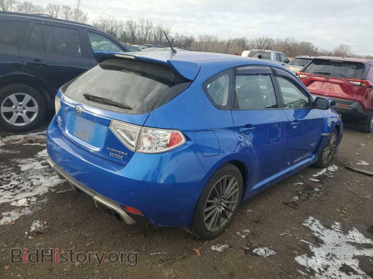 2013 SUBARU WRX - VIN: JF1GR7E65DG819020 - Фото 3