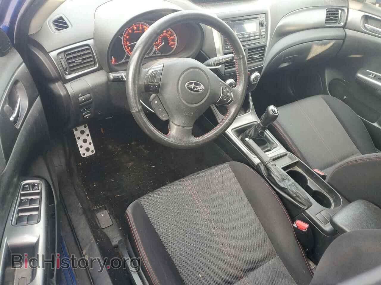 2013 SUBARU WRX - VIN: JF1GR7E65DG819020 - Фото 8