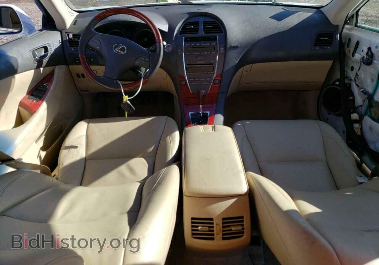 2008 LEXUS ES350 - VIN: JTHBJ46G382187167 - Фото 8