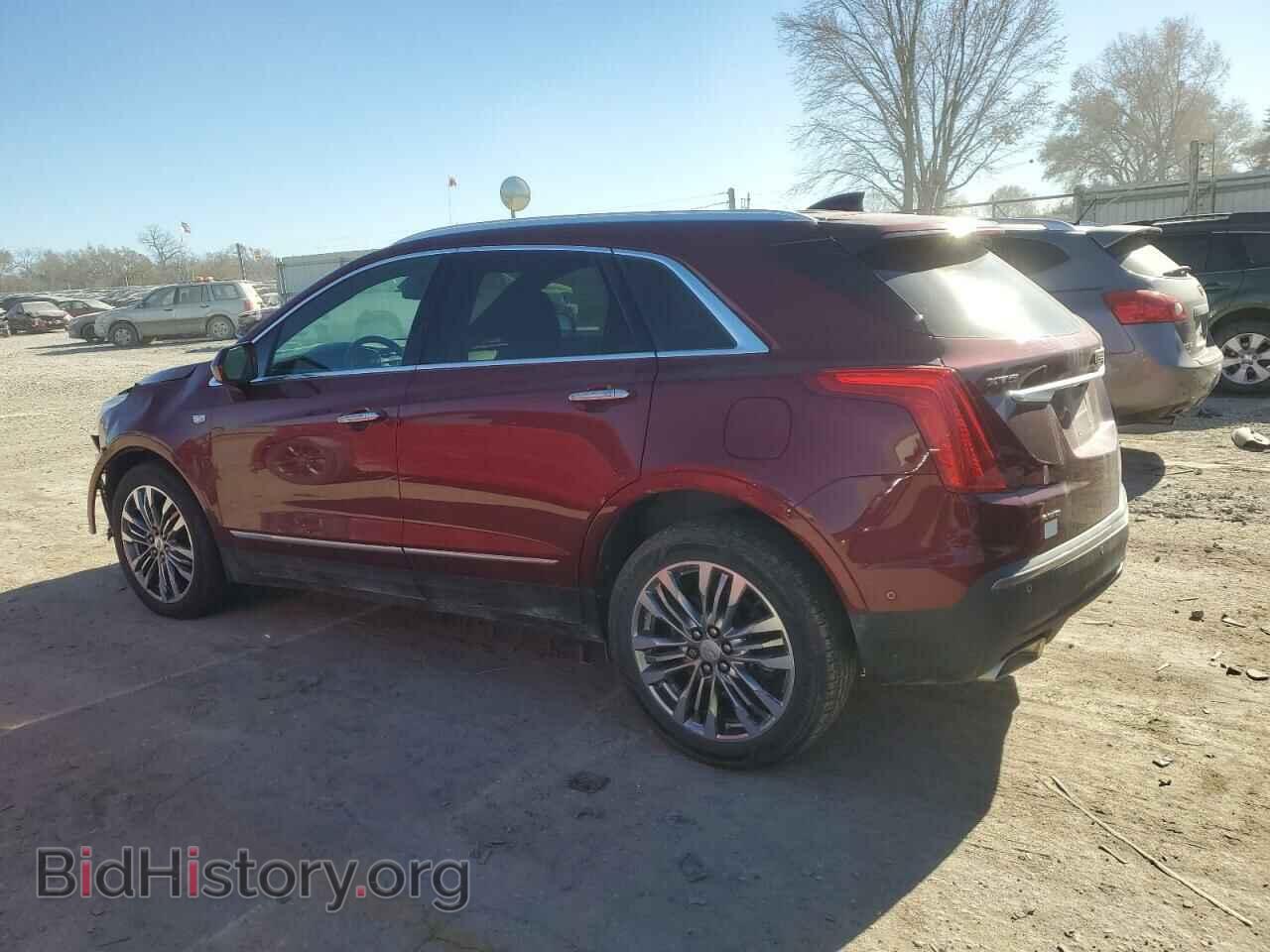 2017 CADILLAC XT5 - VIN: 1GYKNERS8HZ218801 - Фото 2